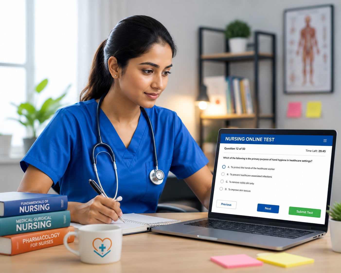 Nursing Online Test